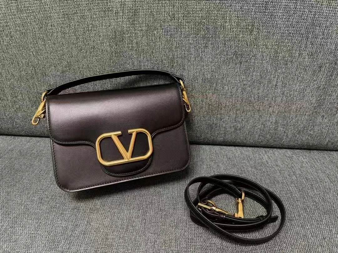 Valentino Leather Handbag