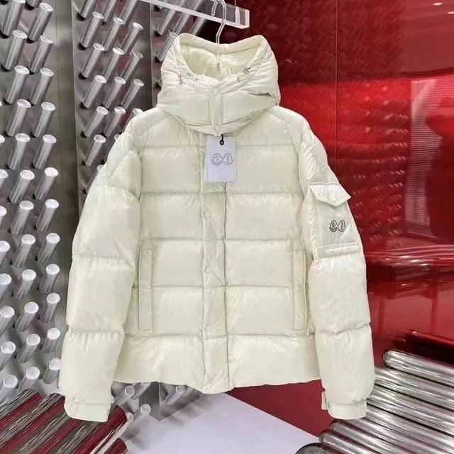 Warm Down Jacket — Photo 4