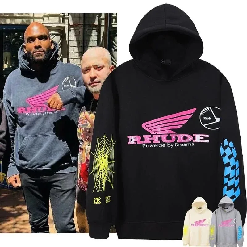 Couple Hooded Hoodie — Photo 3