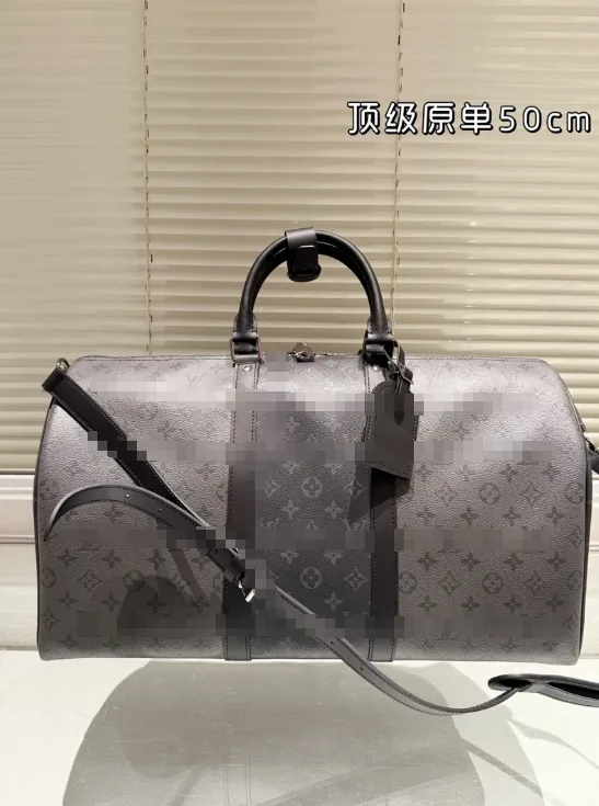 Louis Vuitton Keepall 50 Bag — Photo 3