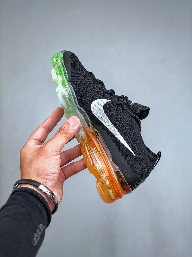 Nike Air VaporMax Grey White — photo 5