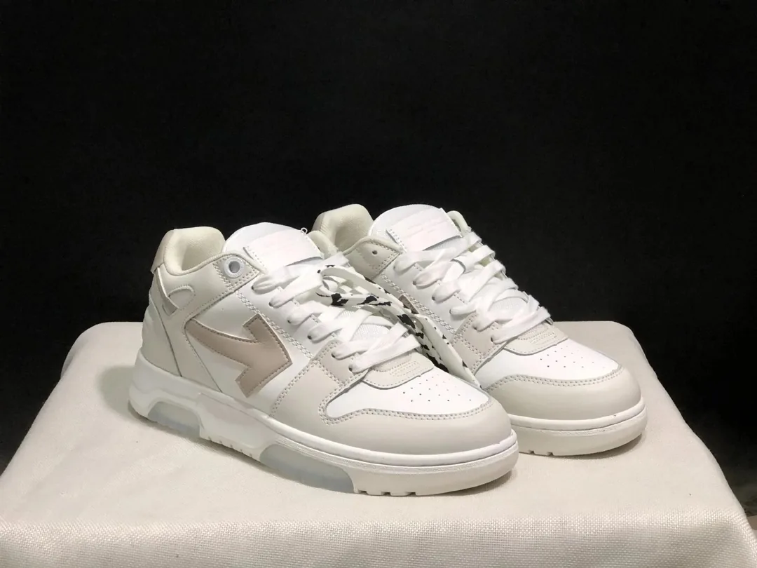 Off-White Out Of Office Sneakers — Photo 12