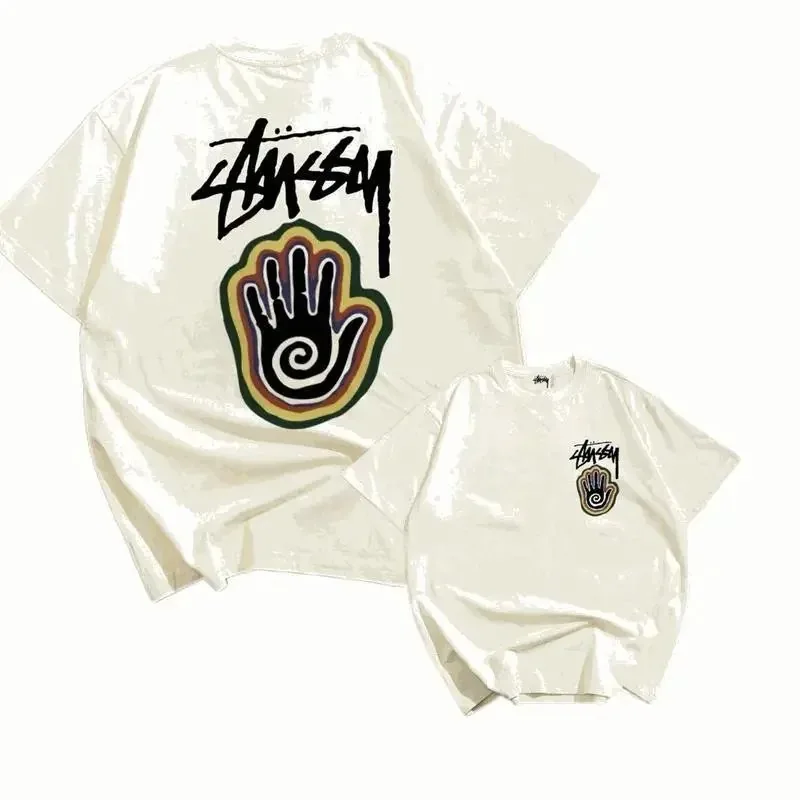 Stussy Hand Print T-Shirt