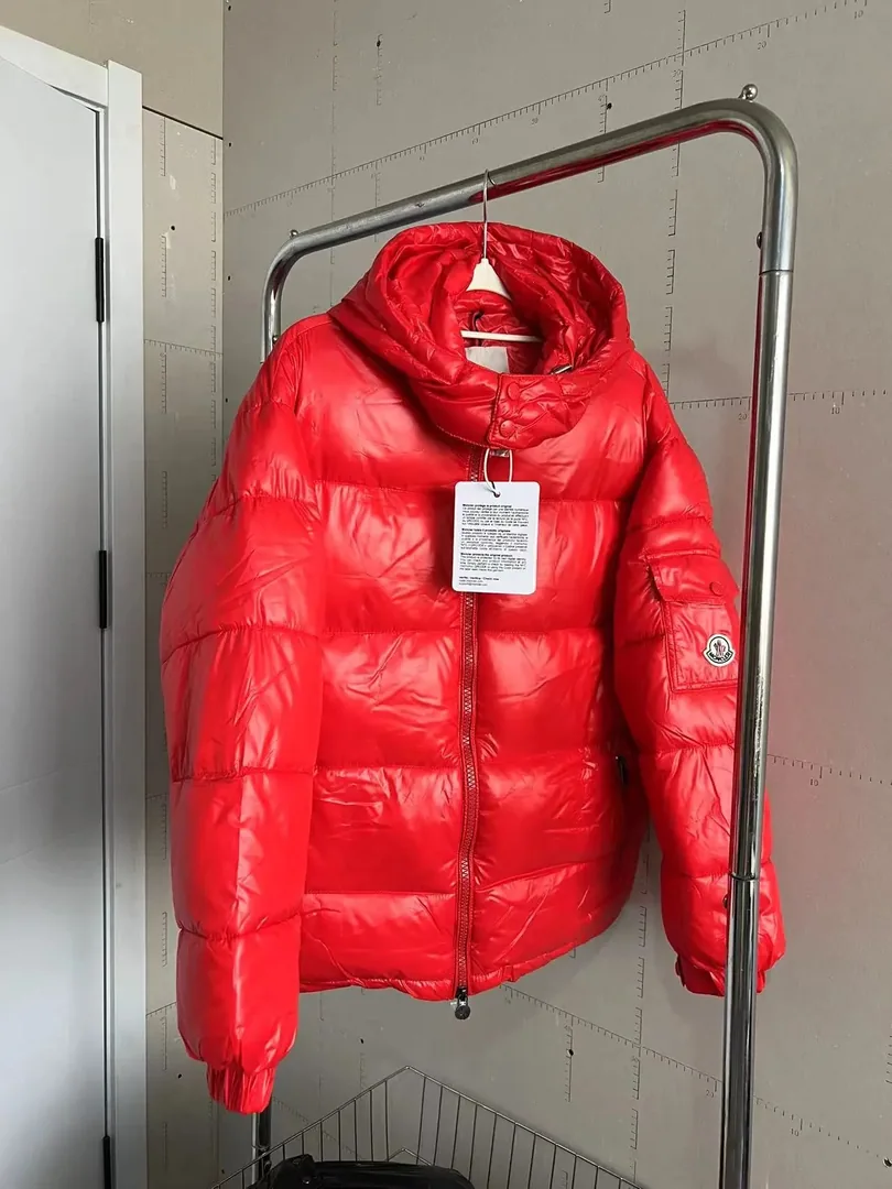 Down Jacket — Photo 7