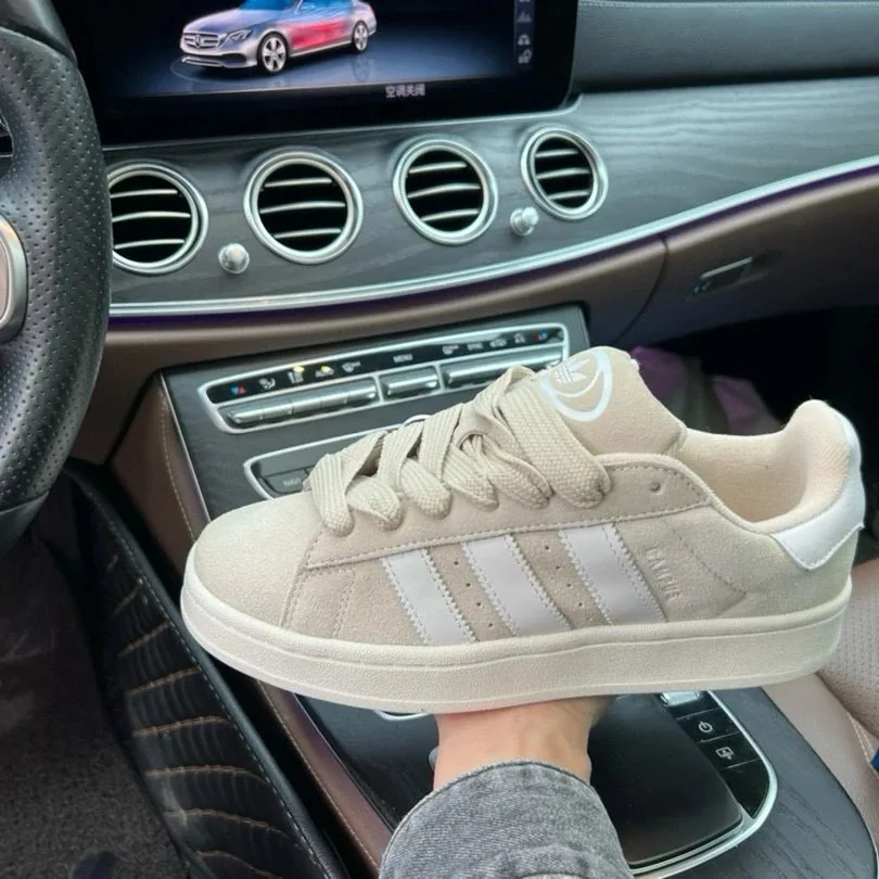Adidas Campus 00s Retro Sneakers — Photo 11