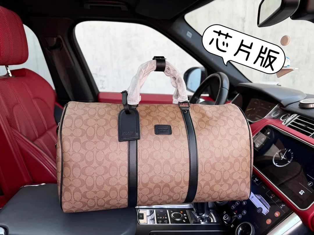 Coach Travel Duffle Bag