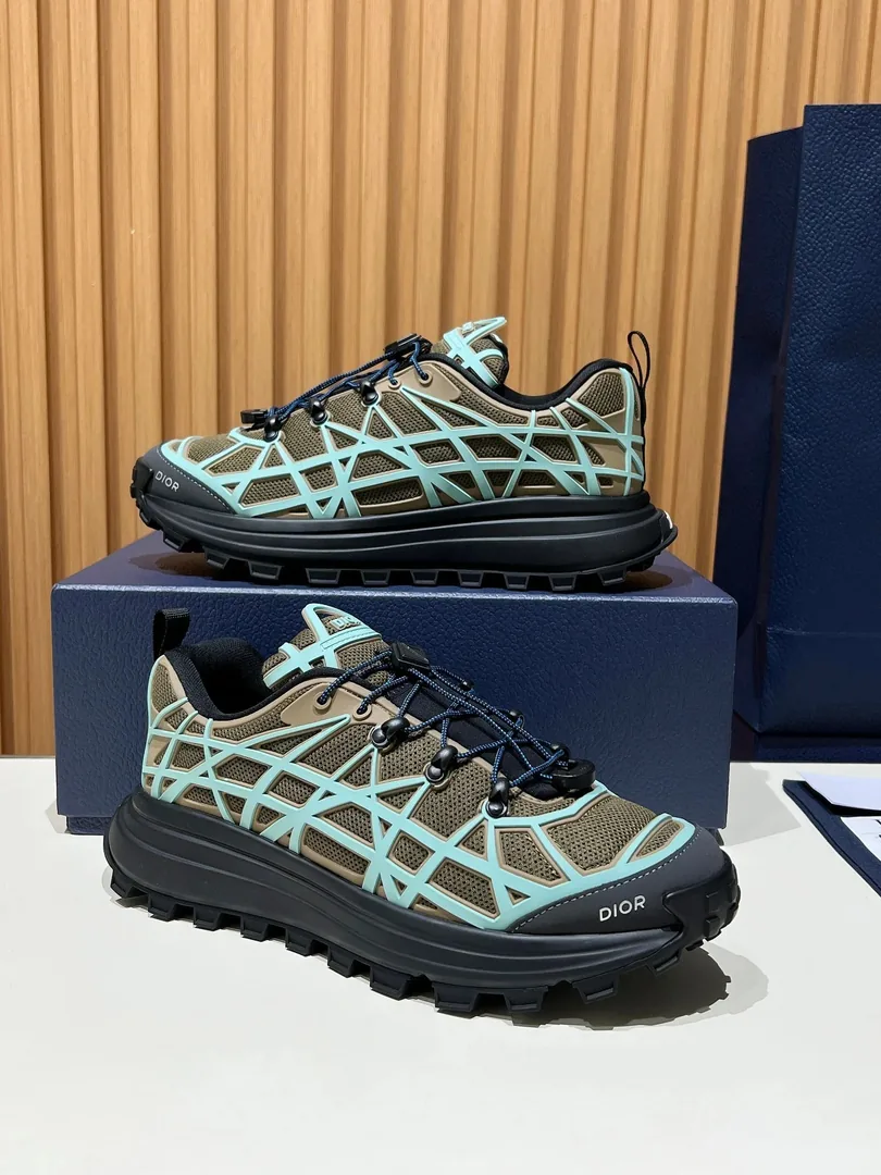 Dior B31 Runner Sneakers — QC