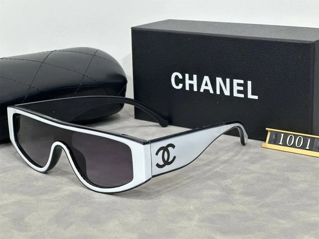 Chanel CC Logo Sunglasses Collection — Photo 3