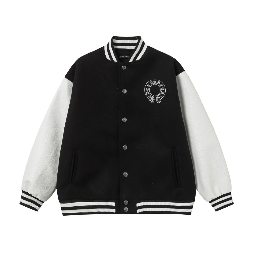 Chrome Hearts Baseball Jacket — photo 4