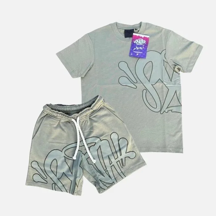 Short-Sleeve Set — QC