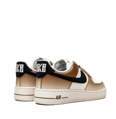 Brown Nike Air Force 1 — QC