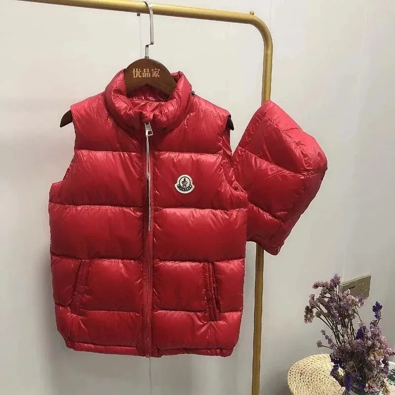 Moncler Down Puffer Vest Collection — Photo 2