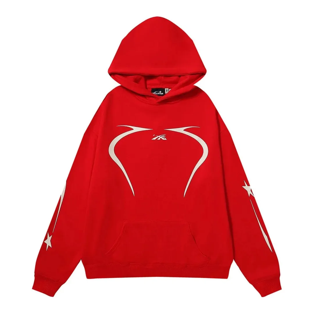 Hellstar Sports Graphic Crewneck Sweatshirt — Photo 12