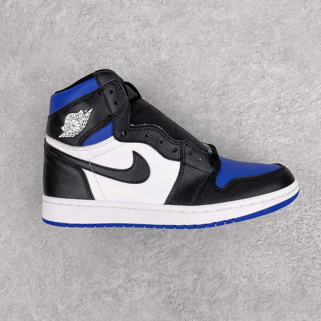 Air Jordan 1 White Sneakers — Photo 7