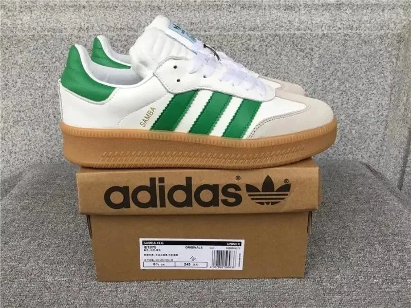 Adidas Campus 00s White Low-Top Lace-Up Trainers — Photo 11
