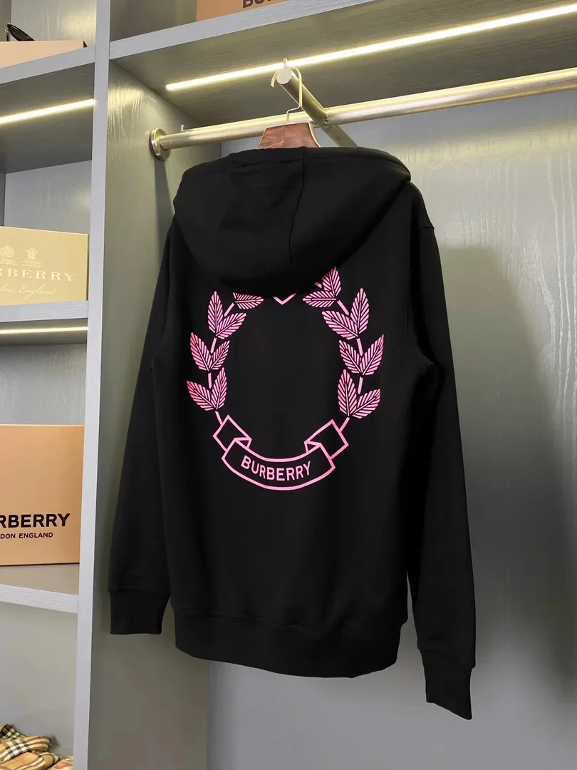 Autumn Hooded Sweatshirt — QC