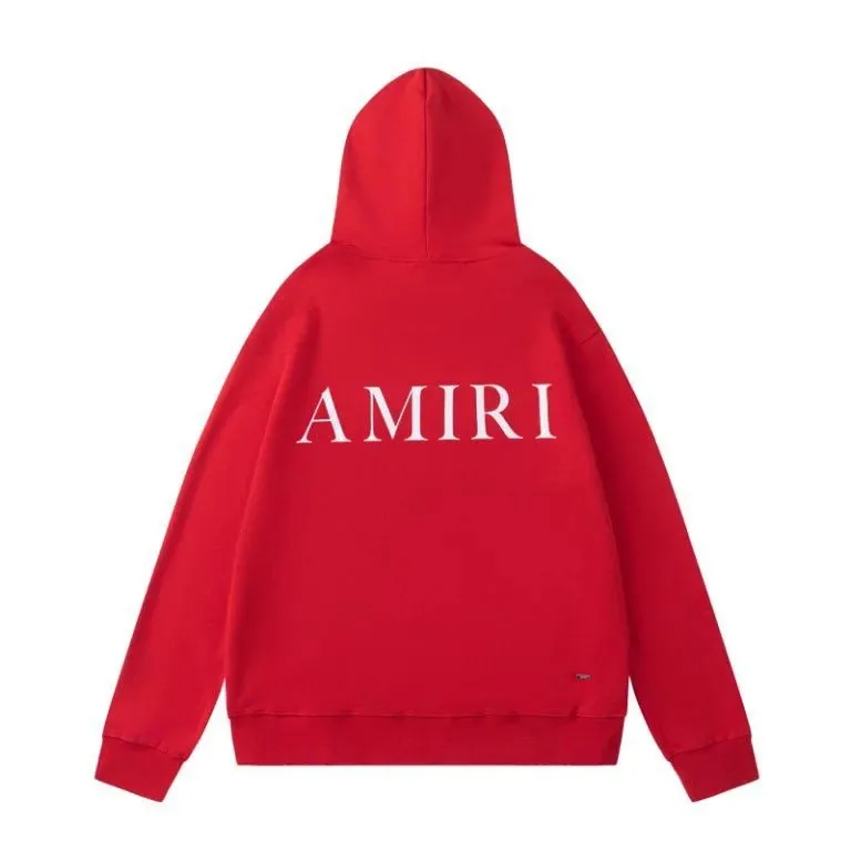 Amiri Hooded Sweatshirt — photo 3