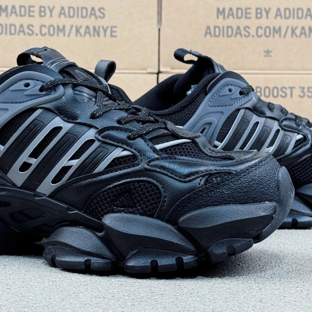 Adidas Climacool Black XLG Runner Deluxe — Photo 7