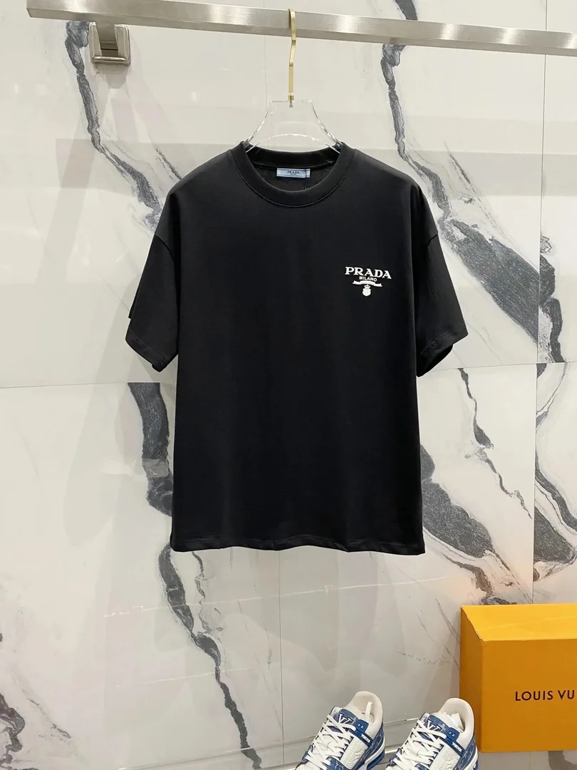 Crewneck T-Shirt Collection — QC