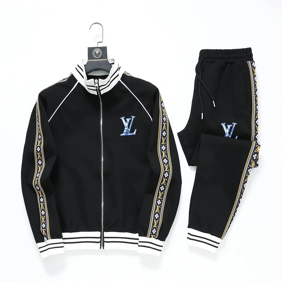 Autumn Winter Tracksuit Set — QC