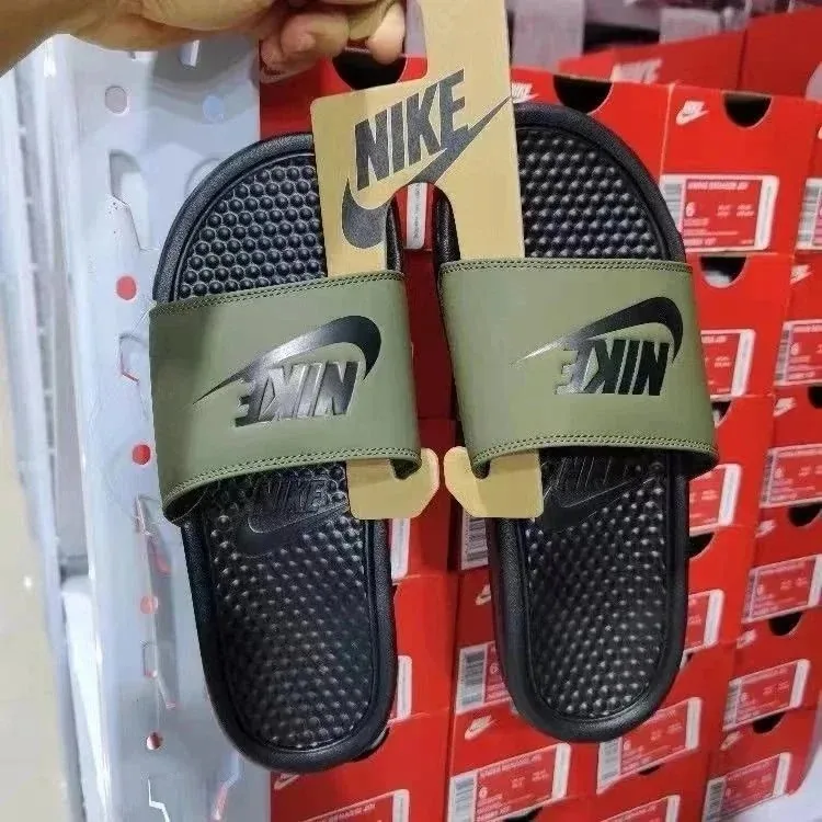 Summer Slide Sandals — photo 10