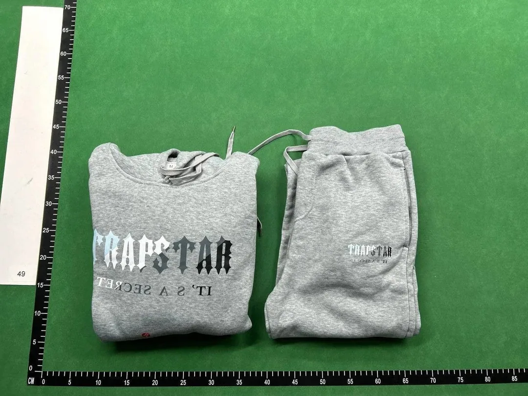 Trapstar Hoodie Set — Photo 7