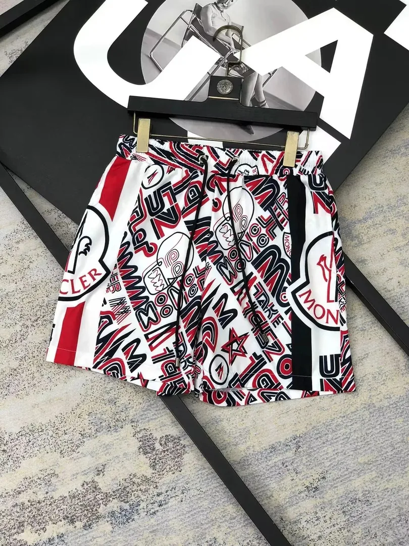 Quick-Dry Beach Shorts — Photo 6