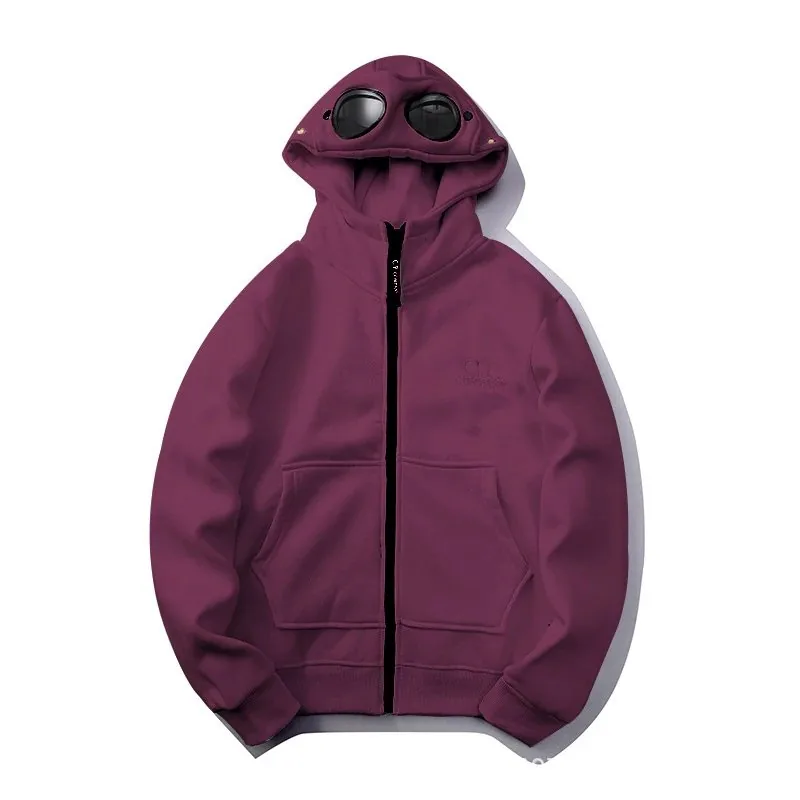 Zip Hooded Sweatshirt Set — photo 12