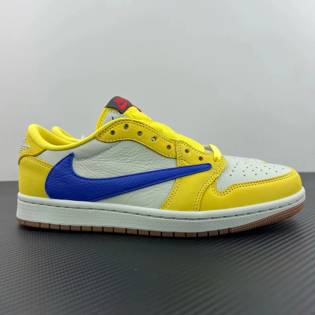 Air Jordan 1 Low Sneakers — Photo 14
