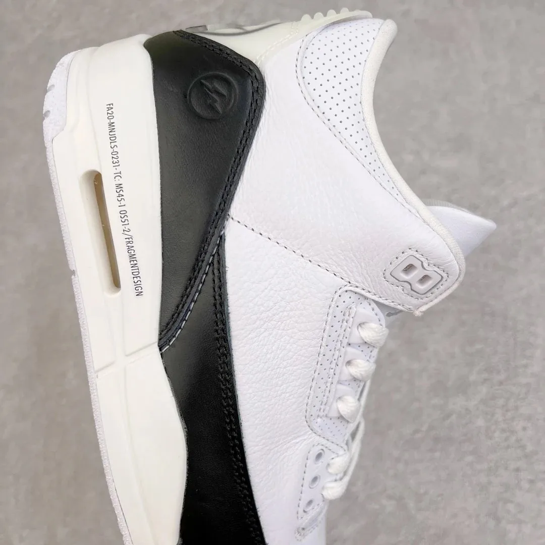 Air Jordan 3 Fragment Design — QC