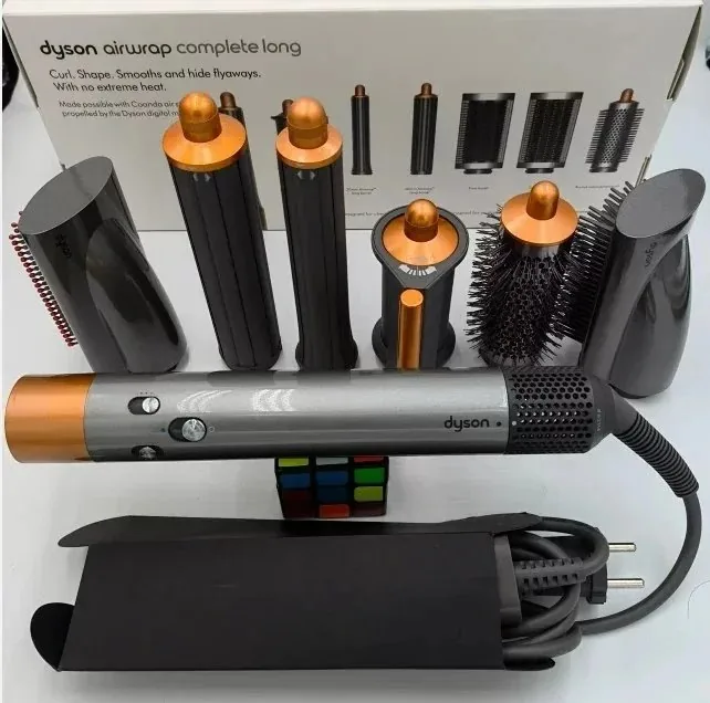 Dyson HS05 Curling Iron — photo 8
