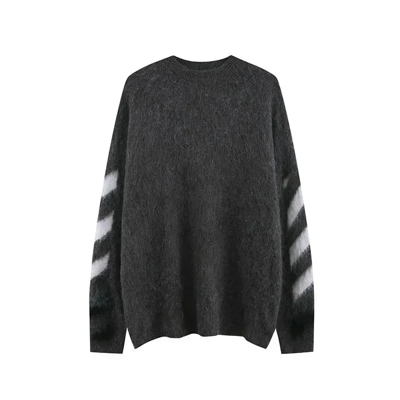 Slouchy Comfort Knit Sweater — photo 11