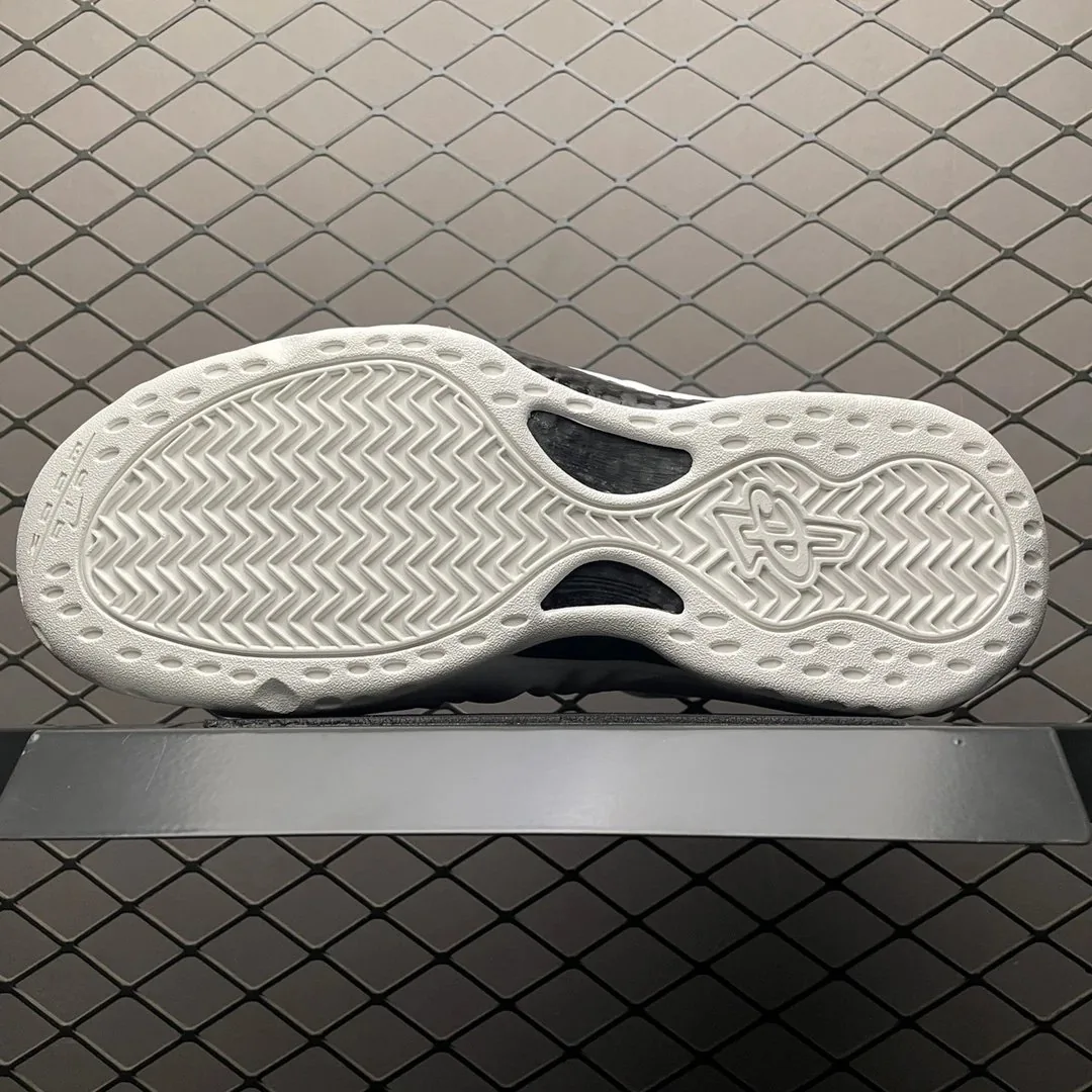Nike Air Foamposite One Comme Des Garcons X — photo 12