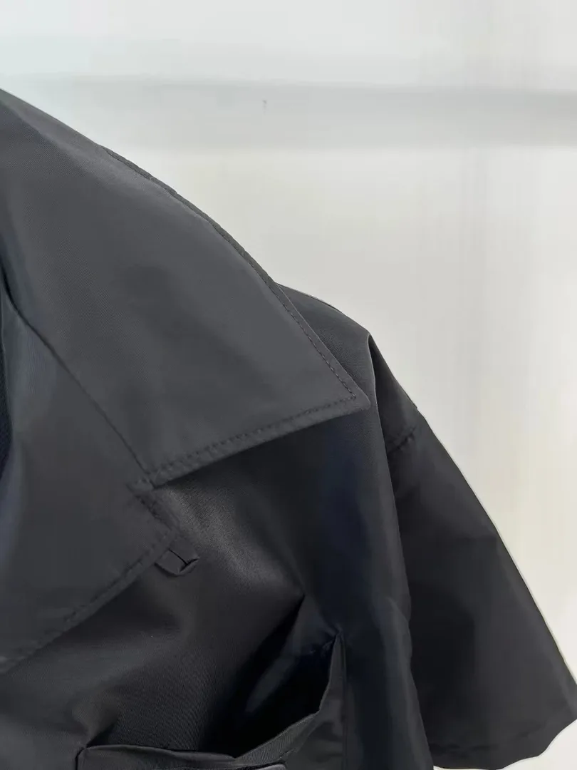 Fabric Detail Shirt — Photo 6