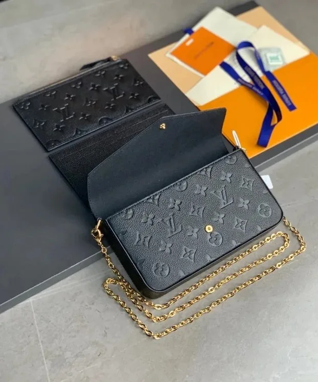 Louis Vuitton Felicie Pochette — photo 5