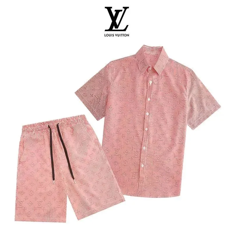 Summer Short-Sleeve Set — Photo 13