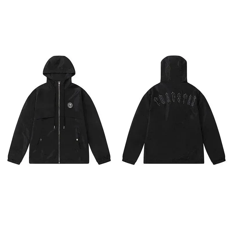 Hooded Windbreaker — Photo 5