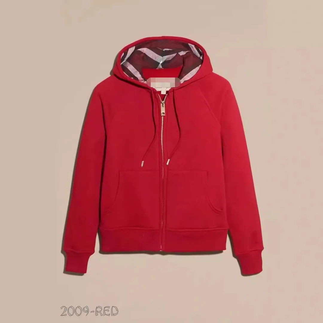 Full-Zip Hooded Sweatshirt — Photo 4