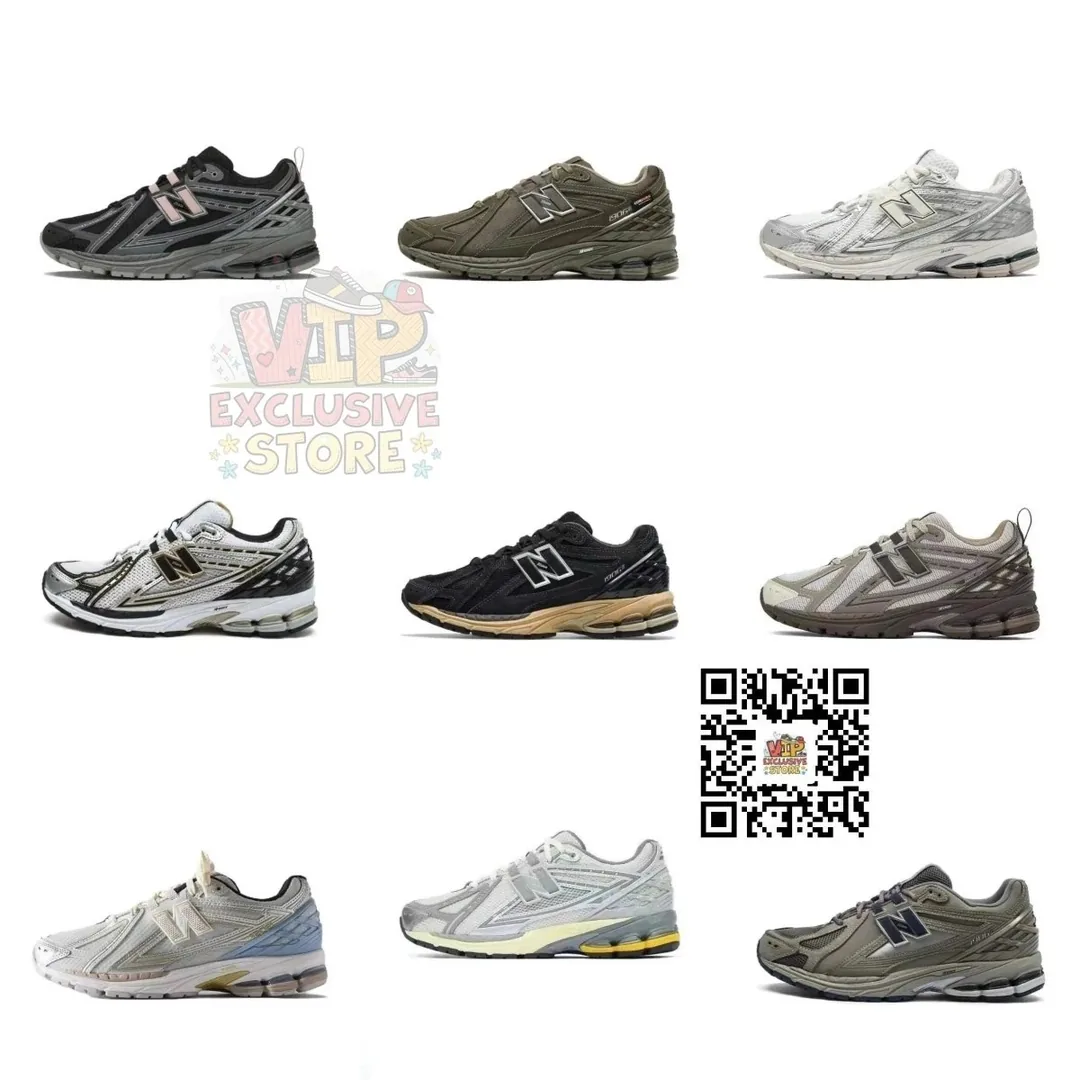 New Balance NB 1906R Low-Top Sneakers