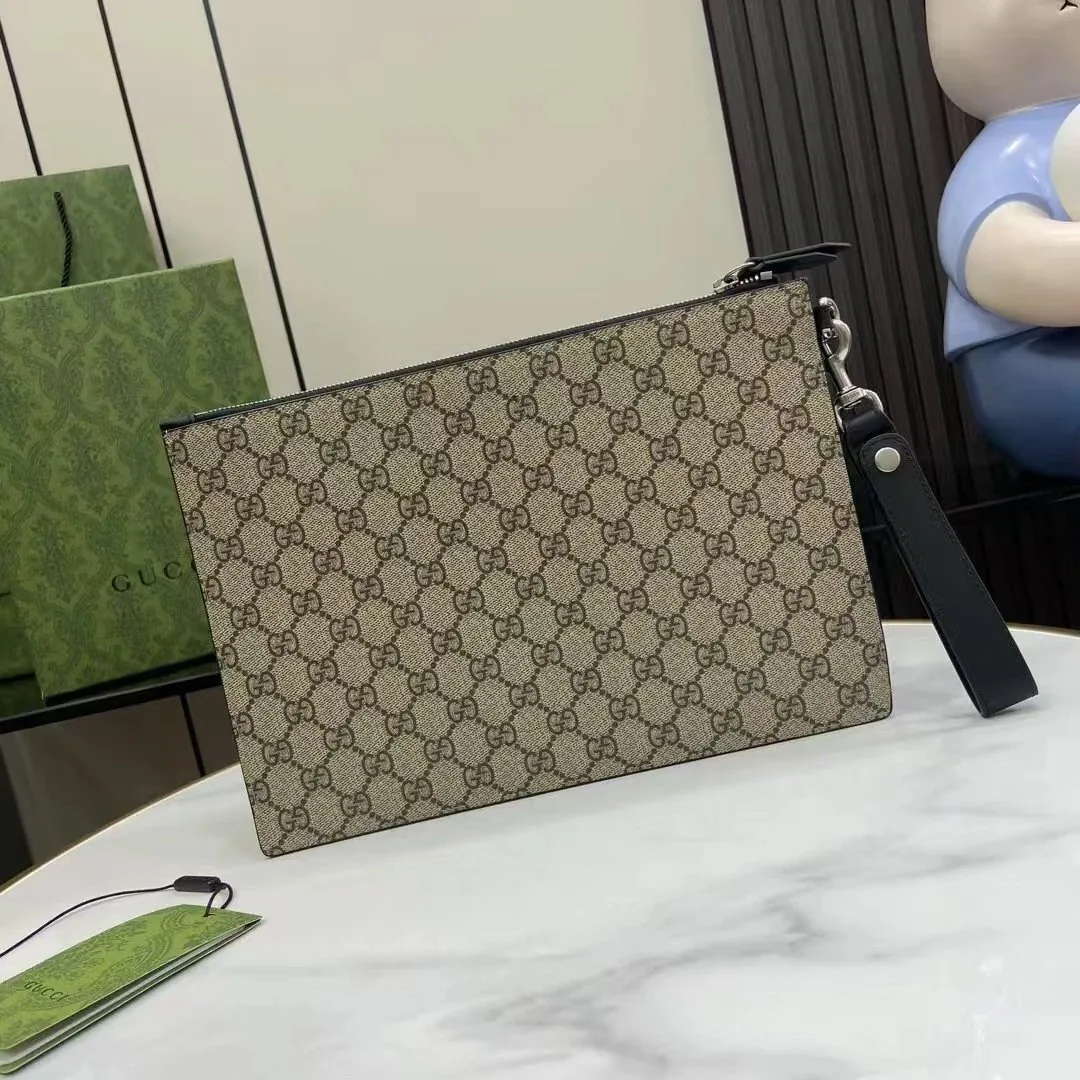 Gucci Red Handbag — photo 4