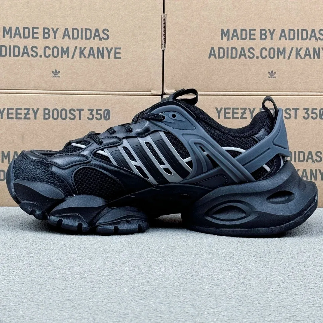 Adidas Climacool Black XLG Runner Deluxe — Photo 4