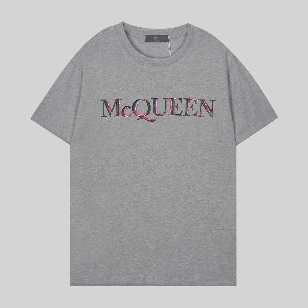 Alexander McQueen Skull Logo T-Shirt — photo 9