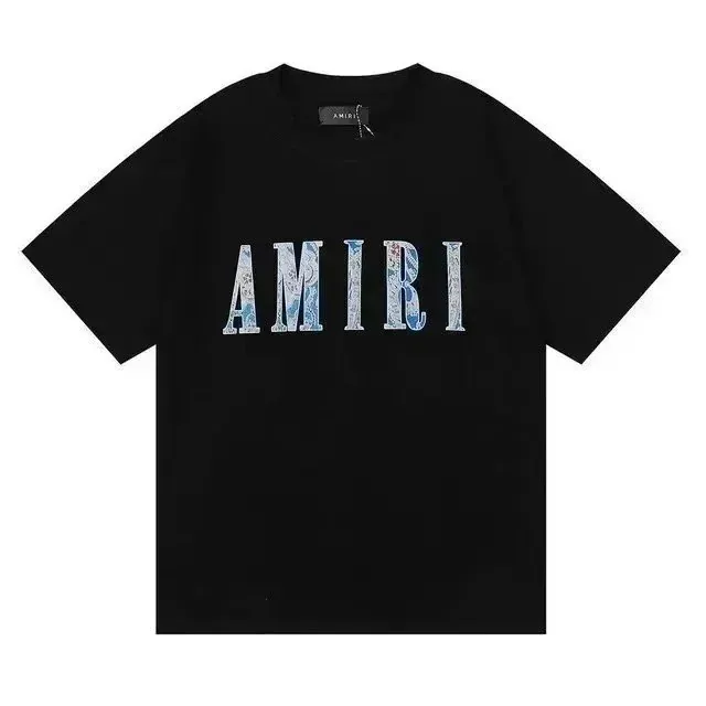 Amiri Heart Logo T-Shirt — QC