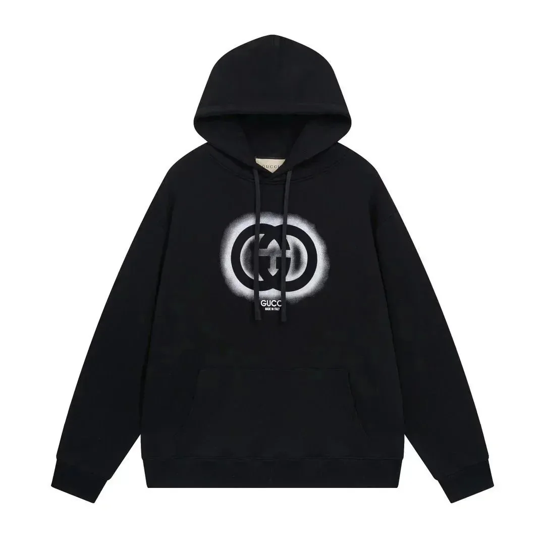 Gucci Rainbow Logo Hoodie — QC