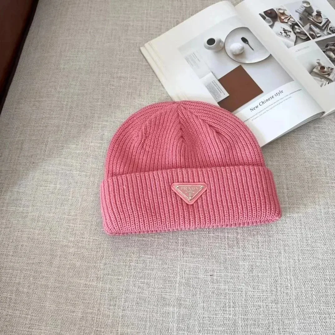 Prada Knit Beanie — photo 6