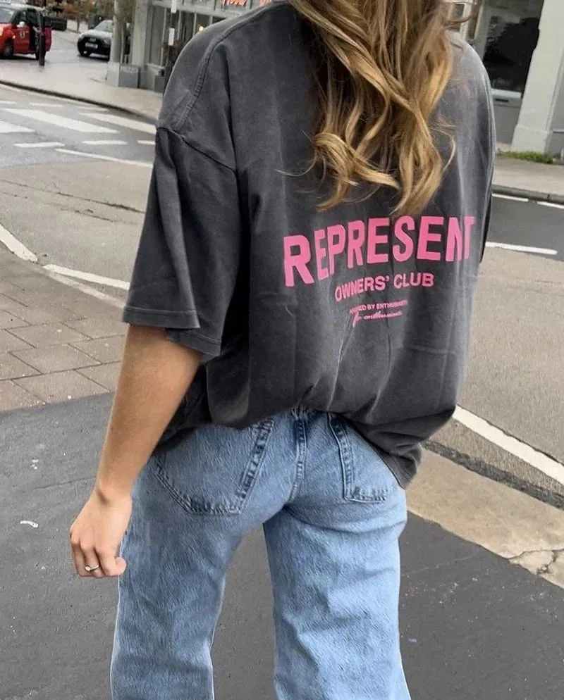 Represent Owners Club T-Shirt Collection — photo 5