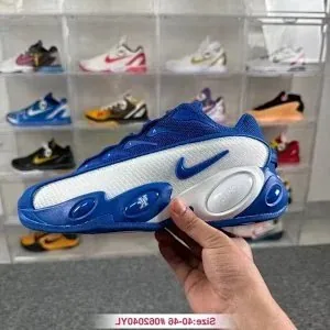 Nike NOCTA Hot Step 2 White Breathable Non-Slip Dad Shoes — Photo 10