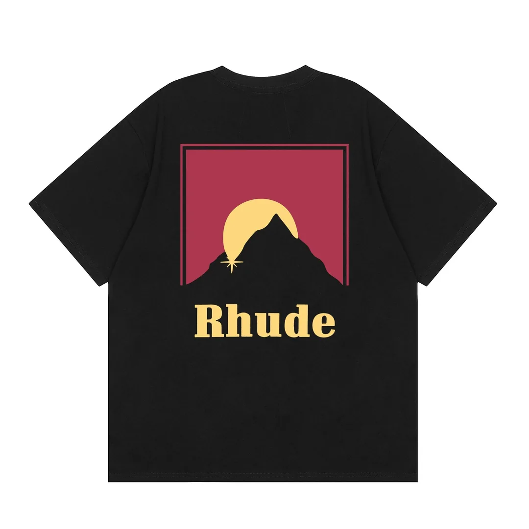 Rhude Graphic Print T-Shirt Collection — Photo 13