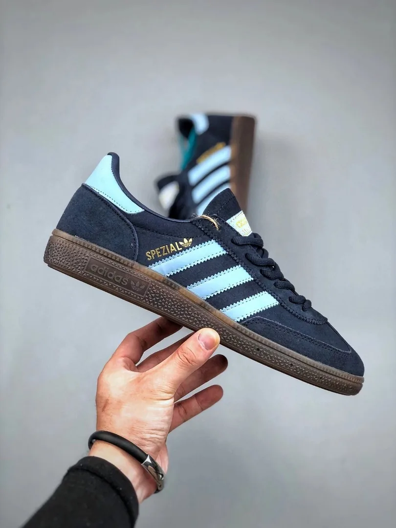 Adidas Handball Spezial Suede Trainers — QC