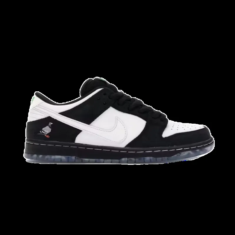 Nike Dunk Low Lace-Up Running Shoes — QC
